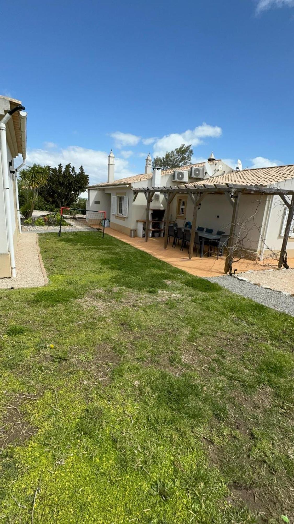 Villa Rubix Praia Da Luz Exterior photo