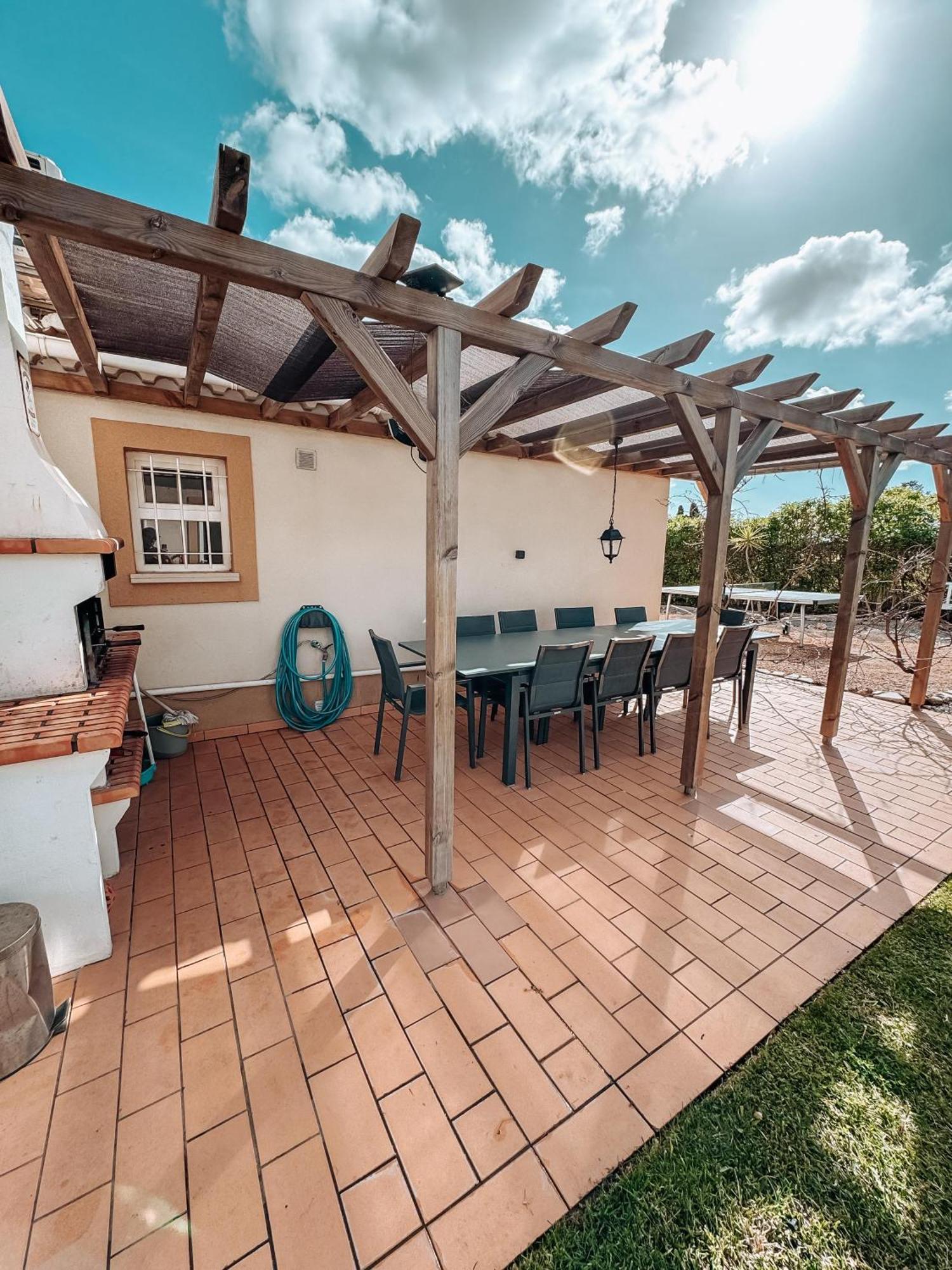 Villa Rubix Praia Da Luz Exterior photo